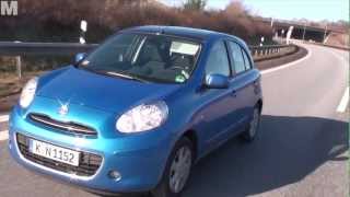 Test Nissan Micra Tekna 12 DIGS [upl. by Crin]