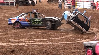 90s amp Newer FWD  Greeley Stampede Derby 2024 [upl. by Nuj]