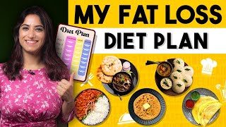 My 7 Day Fat Loss Diet Plan  By GunjanShouts [upl. by Inohtna147]