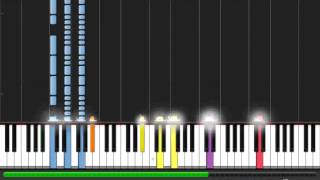 Hogans Heroes  Synthesia [upl. by Ahsenhoj]