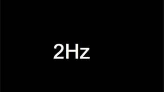 2Hz sound test [upl. by Jocelin195]