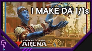 Whirler Virtuoso Is a GO â”‚ MTG Arena Kaladesh Draft [upl. by Blondie693]