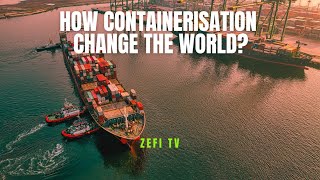 How does Containerisation change the world  Zefi Tv [upl. by Caton888]