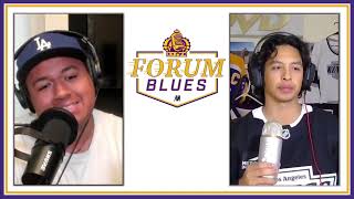 Forum Blues  Vol 3  Doughty Hurt Preseason Gets Started [upl. by Knorring934]