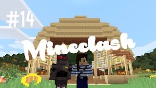 INSURGENT CHALLENGE  MINECLASH EP14 [upl. by Goulder]