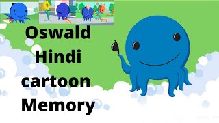 Oswald hindi cartoon memory\\Oswald story\\facts about oswald [upl. by Ellenohs213]