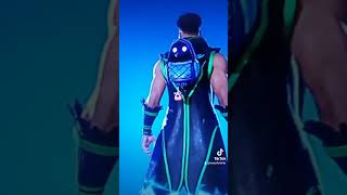 Ravening roostbag back bling in fortnite [upl. by Anifesoj836]