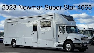 2023 Newmar Super Star 4065 [upl. by Asiluy]