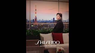 Edan l Luminous Holiday 2024  SHISEIDO [upl. by Greenfield22]