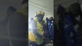 Sangoma Dance Vaal [upl. by Nollaf651]