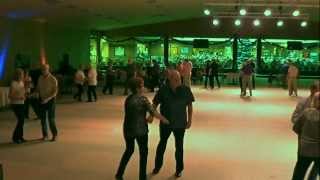 NEED A MARGARITA  PARTNER DANCE  POTTERS RESORT WESTERN DANCE BREAK  DECEMBER 2013 [upl. by Rezal]