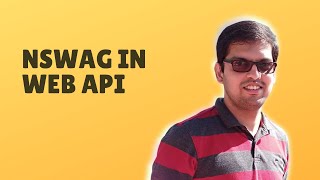 Web API Documentation using NSwag [upl. by Siradal]