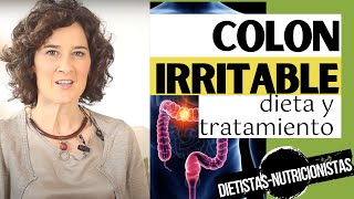 Colon Irritable o Colon Inflamadodieta y tratamiento [upl. by Anastasio]