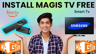 How to Install Magis Tv App Free on Firestick Android Tv [upl. by Demetrius99]