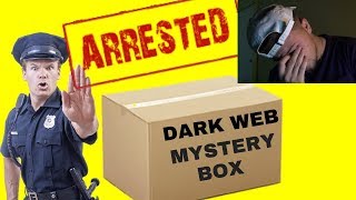 Dark Web Mystery Box Stalker Arrested [upl. by Ataliah]