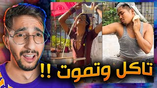 اوسخ اكل في الشوارع الهندية [upl. by Zoara]