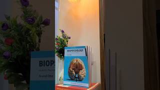 Why Choose Biopsychology for Psychology Entrance Exams psychology upseducation biopsychology [upl. by Anima]