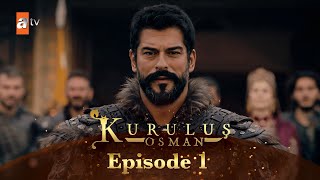 Kurulus Osman Urdu I Season 5  Episode 1 [upl. by Ailedo]