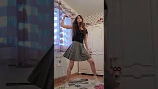 La Sserafim quotAntifragilequot Dance cover lesserafim antifragile dancecover antifragilechallenge [upl. by Otirecul148]