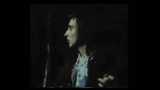 Genesis live at Sunrise Music Festival 1970  new clips [upl. by Hale]