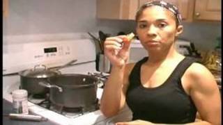 How To Cook Spanish Chicken amp Rice  Making Yellow Rice for Spanish Chicken amp Rice [upl. by Dyol]