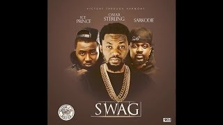 Omar Sterling  Swag ft Sarkodie amp Ice Prince Audio Slide [upl. by Nesyla60]