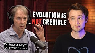 Creationist Makes Terrible Arguments on JRE A Response [upl. by Initsed206]