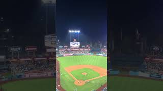 Dodgers beat the Braves in 11 innings [upl. by Enidaj]