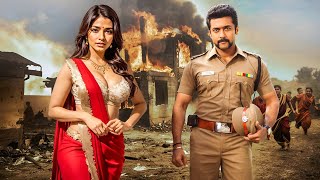 Surya  New South Blockbuster Hindi Full Movie  Superhit New South Movie  Action Movie [upl. by Natlus574]