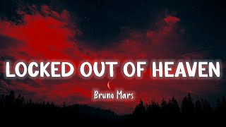 Locked Out Of Heaven  Bruno Mars LyricsVietsub [upl. by Mendez]