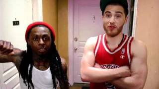 Mike Posner amp Lil Wayne want you to request Bow Chicka Wow Wow on Likeitfm [upl. by Kone]