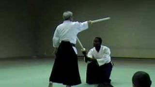 Bokken Techniques Obata [upl. by Obara]