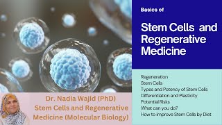 Stem Cells and Regenerative Medicine [upl. by Sueahccaz]