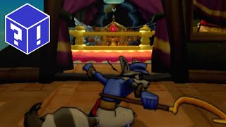 Sly 2 Band of Thieves Part 5 Ballroom [upl. by Duomham]