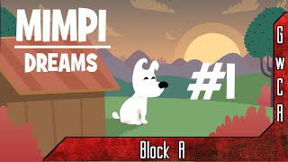 Lets Play Mimpi Dreams 1 Super Dog [upl. by Webb]