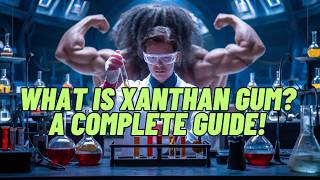 COMPLETE GUIDE TO XANTHAN GUM [upl. by Oigolue]