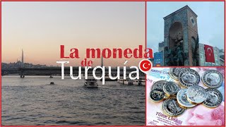 Moneda de Turquía  Liras Turcas a USD  Euros [upl. by Mun]