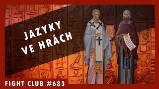 Fight Club 683  Jazyky ve hrách [upl. by Sunev]