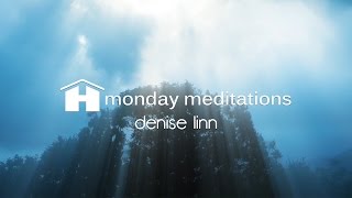 PastLife Regression  Denise Linn  Monday Meditation [upl. by Nywloc313]