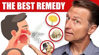 Get Relief from Seasonal Allergies Seasonal Allergic Rhinitis with this Remedy [upl. by Fishman]