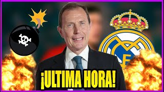 ¡DECLARACIÓN OFICIAL ¡NADIE ESPERABA ESTO DE BUTRAGUEÑO ¡SORPRENDIÓ A TODOS  REAL MADRID HOY [upl. by Kahl694]