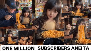 Esther Hnamte Mizo zingah 1 Million SUBSCRIBERS NEI hmasa Pahnihna ani e Kum 8 mi aniLawmpuina [upl. by Schnur997]