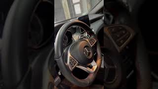 Mercedes Benz Gla 250 Lavado 🧼 en detallado [upl. by Moshe]