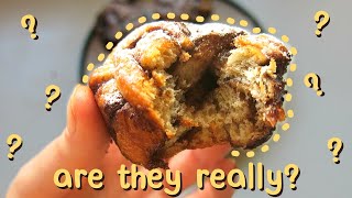 I tried the allegedly best cinnamon buns ever [upl. by Meriel]