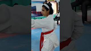 Heian Sandan kata shotokan [upl. by Iznik]