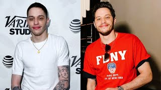 Pete Davidson Reveals Ink Free Arms in Surprise SNL Appearance Shocking Fans [upl. by Aremmat534]