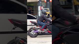 honda cbr 250rr motor yang tidak laku [upl. by Algernon577]