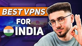 Best VPN for India  Access Any Site Instantly [upl. by Htiffirg]