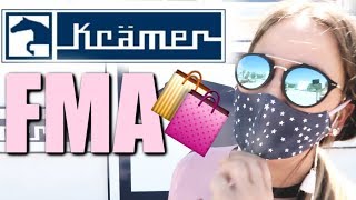 KRÄMER FMA UND PFERDE ERSTAUSTATTUNG HAUL [upl. by Rramo]