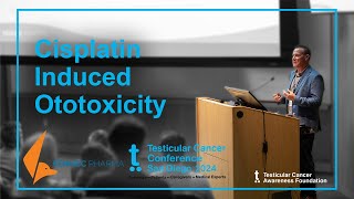 Cisplatin Induced Ototoxicity  Fennec Pharmaceuticals  TC Conference 2024 [upl. by Emmi305]